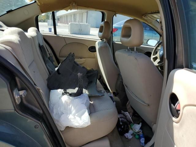 2006 Saturn Ion Level 2