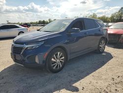 Chevrolet Vehiculos salvage en venta: 2022 Chevrolet Equinox LT