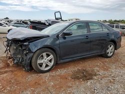 Toyota Camry salvage cars for sale: 2014 Toyota Camry L