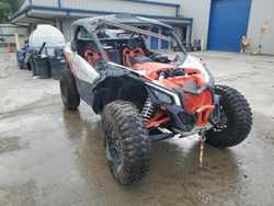 Vehiculos salvage en venta de Copart Ellwood City, PA: 2022 Can-Am Maverick X3 X RC 64 Turbo RR