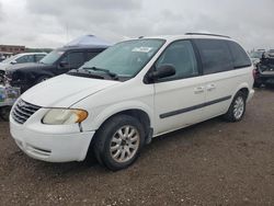 Chrysler Town & Country LX salvage cars for sale: 2007 Chrysler Town & Country LX
