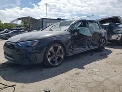 Audi salvage cars for sale: 2022 Audi A4 Prestige 45