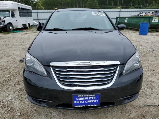 2014 Chrysler 200 Limited