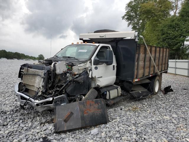 2021 Ford F750 Super Duty