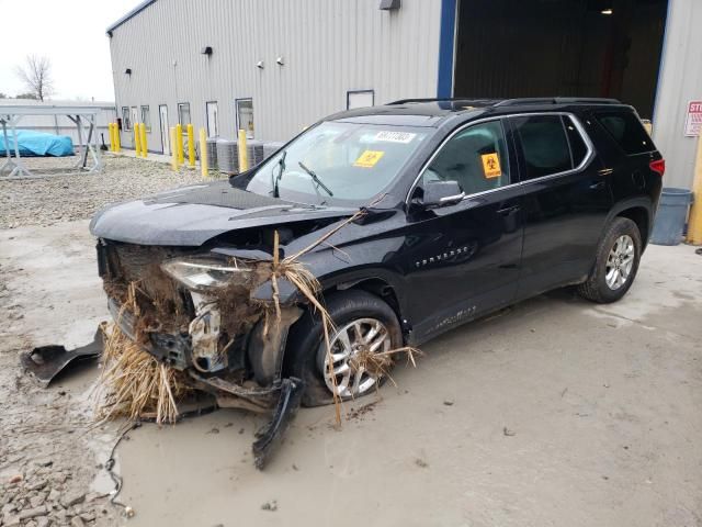 2021 Chevrolet Traverse LT