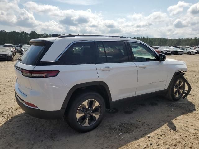 2023 Jeep Grand Cherokee Limited 4XE