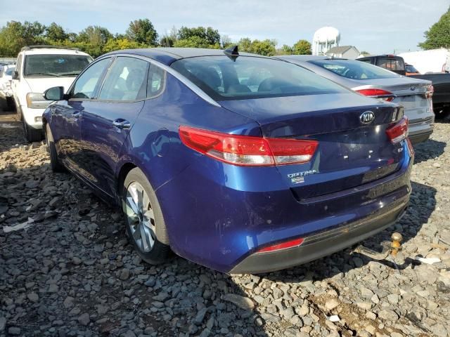 2017 KIA Optima EX