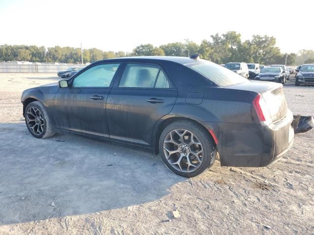 2018 Chrysler 300 Touring