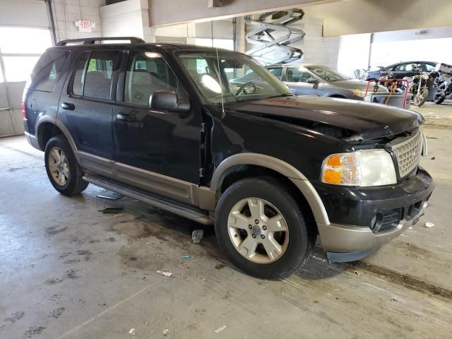 2003 Ford Explorer Eddie Bauer