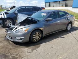 Nissan Altima salvage cars for sale: 2015 Nissan Altima 2.5