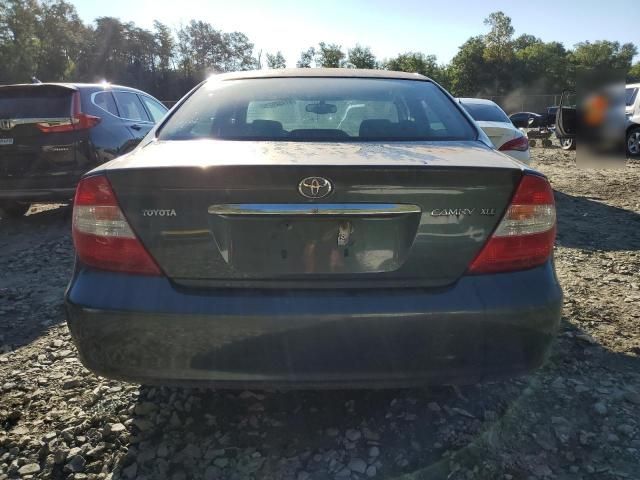 2002 Toyota Camry LE