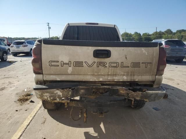 2003 Chevrolet Silverado K2500 Heavy Duty