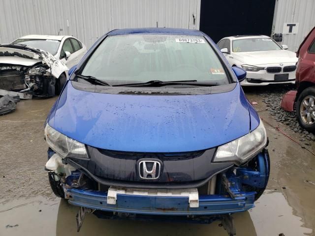 2017 Honda FIT LX