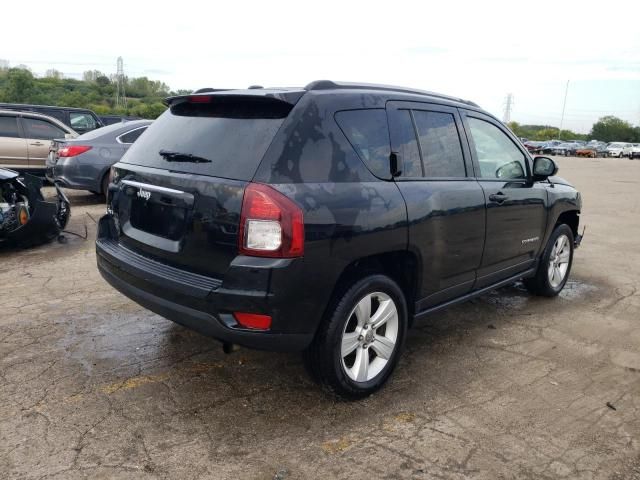 2017 Jeep Compass Sport