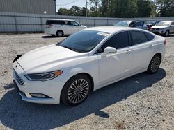 2017 Ford Fusion Titanium for sale in Gastonia, NC