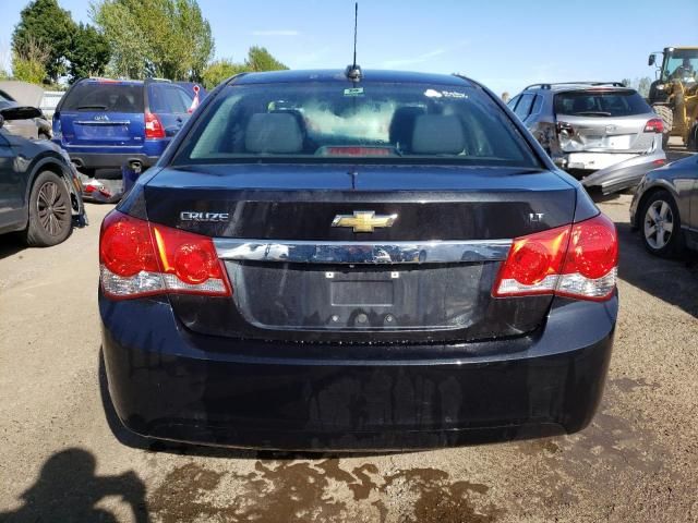 2016 Chevrolet Cruze Limited LT