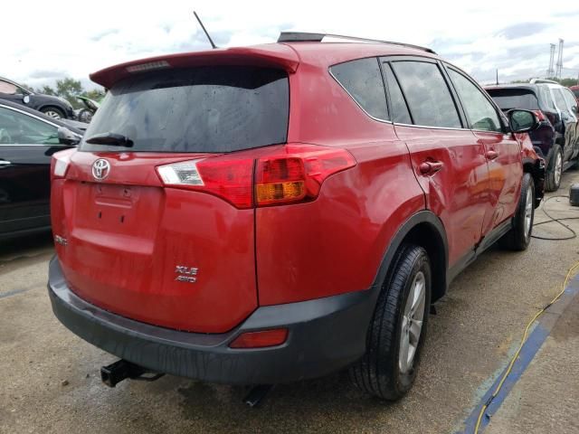 2014 Toyota Rav4 XLE