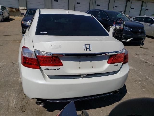 2015 Honda Accord EXL