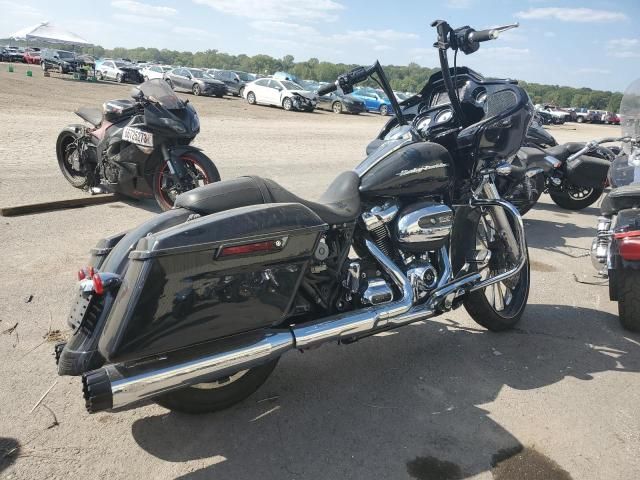 2017 Harley-Davidson Fltrxs Road Glide Special