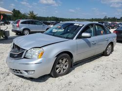 Ford salvage cars for sale: 2005 Ford Five Hundred SEL