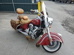 2014 Indian Motorcycle Co. Chief Vintage en venta en Duryea, PA