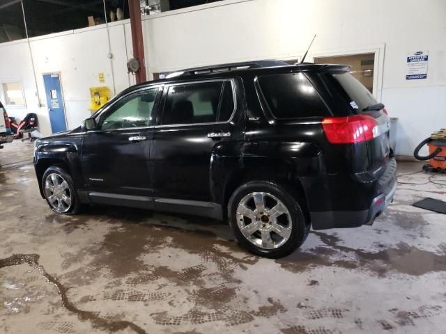 2011 GMC Terrain SLT