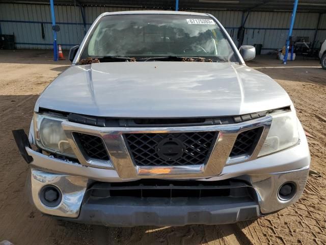 2009 Nissan Frontier King Cab SE