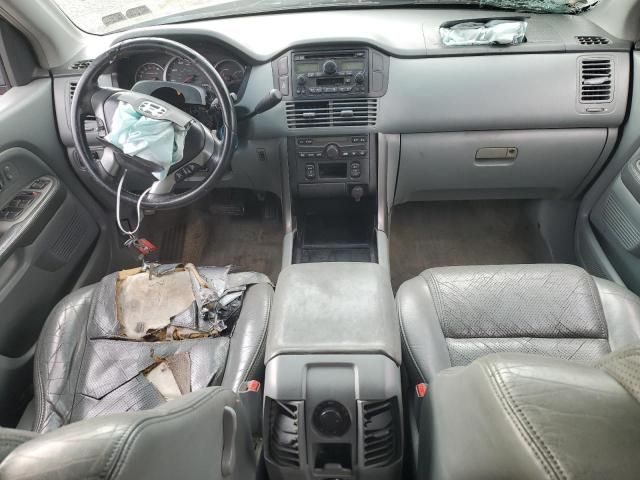 2004 Honda Pilot EXL