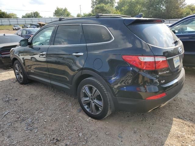 2015 Hyundai Santa FE GLS