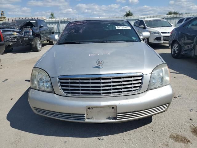 2005 Cadillac Deville