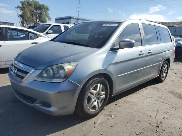 2005 Honda Odyssey EX