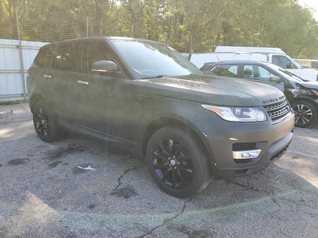 2014 Land Rover Range Rover Sport HSE