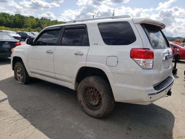 2011 Toyota 4runner SR5