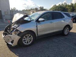 Chevrolet Equinox Vehiculos salvage en venta: 2019 Chevrolet Equinox LT