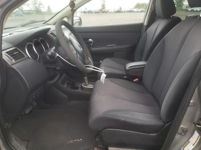 2007 Nissan Versa S