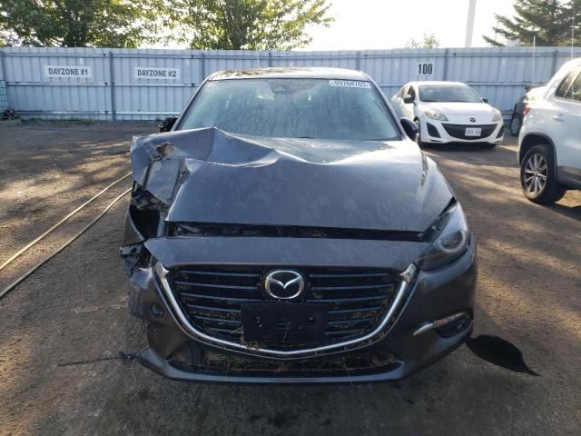 2018 Mazda 3 Grand Touring