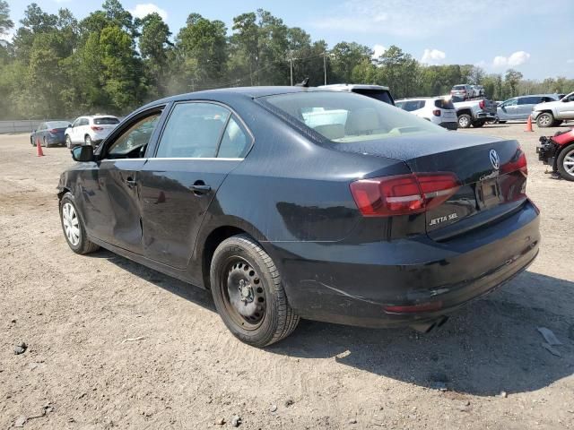 2016 Volkswagen Jetta SEL