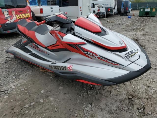 2020 Yamaha Jetski