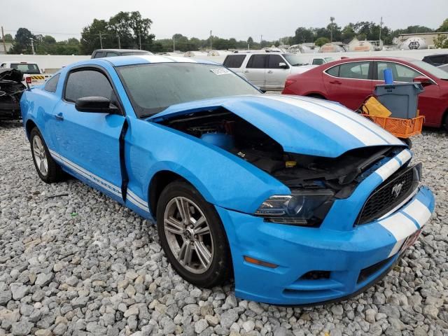 2013 Ford Mustang