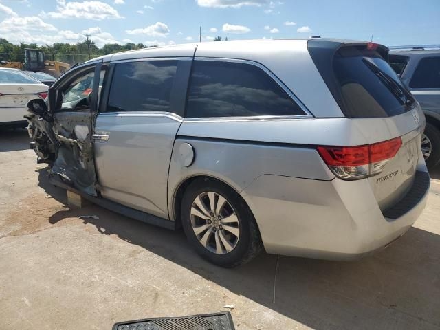 2015 Honda Odyssey EXL