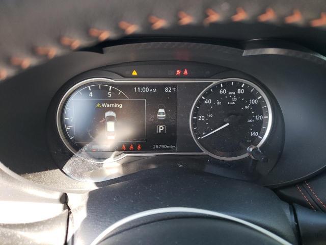 2023 Nissan Versa SR