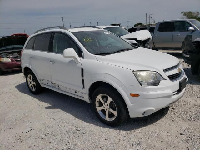 2012 Chevrolet Captiva Sport