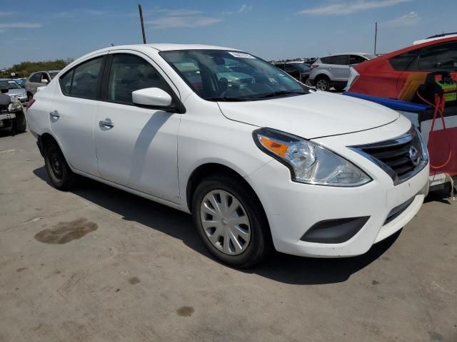 2019 Nissan Versa S