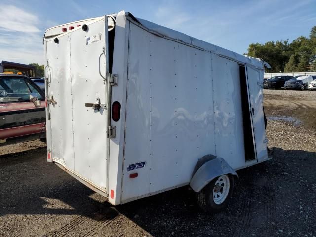 1997 Pace American Cargo Trailer