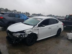 Nissan Sentra s salvage cars for sale: 2017 Nissan Sentra S