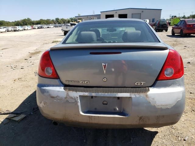 2009 Pontiac G6 GT