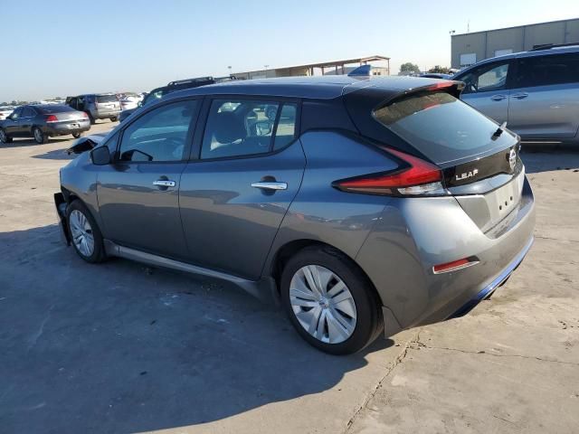 2022 Nissan Leaf S