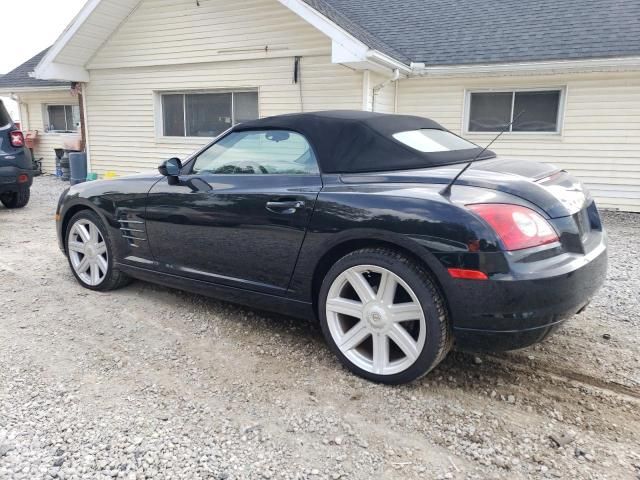 2005 Chrysler Crossfire