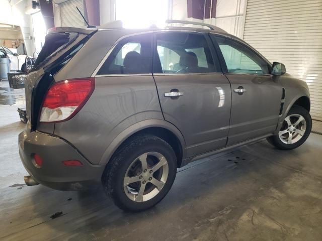 2012 Chevrolet Captiva Sport