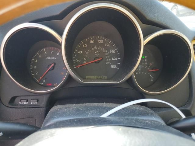 2005 Lexus SC 430